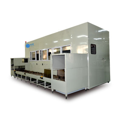 Semi Automatische Slimme Programmeerbare de Computercontrole van de Koolwaterstof Schoonmakende Machine