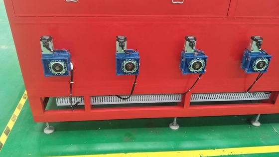 28KHZ het Materiaal 12*5KW van het draadplateren het Verwarmen Macht het Koelen Stabiele Verrichting Op basis van water