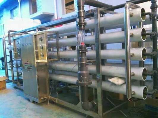 Automatisch onophoudelijk produceert de Industriële Rendabele Machine van de Waterreiniging