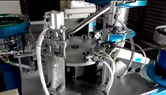 Het temperende Materiaal van de Scharnier Automatische Assemblage, Industrieel Automatiseringsmateriaal