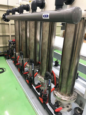 Van de de Oplossingsregeneratie van de edel metaalets het Materiaal van de het Koperterugwinning