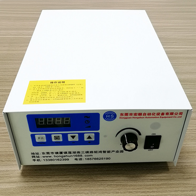 220V ultrasone Schonere de Frequentieverandering van Generator Oscillerende Kringen snel
