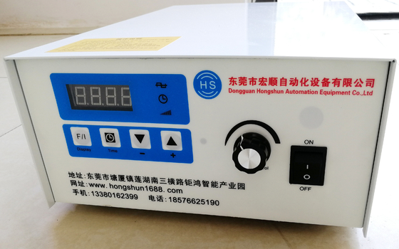 28KHz ultrasone Omvormergenerator, Ultrasoon de Hoge drukbombardement van de Machtsgenerator