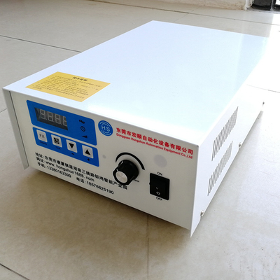Regelbare de Machtsversterking van de 1500 Watts Ultrasone Schonere Generator voor Ultrasone Reinigingsmachine