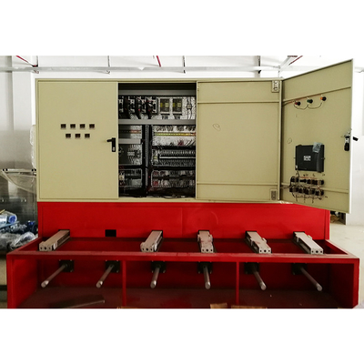 Machine 10 van het douane volledig Automatische Galvaniserende Zagende Nikkel de Ononderbroken Lading van de Diamantdraad