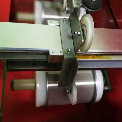 1400×2400×1300 de Machine Laag Energieverbruik Zes van de draaddeklaag het Lijnenwerk gelijktijdig